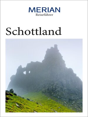 cover image of MERIAN Reiseführer Schottland